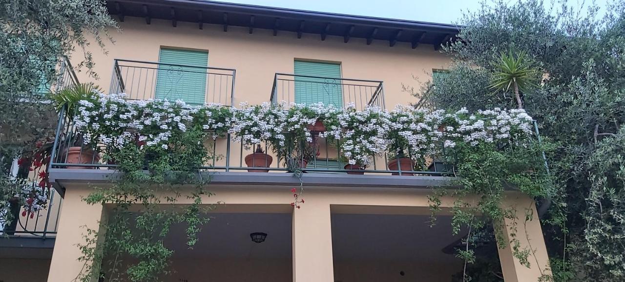 Hotel Casa Popi Malcesine Exterior foto