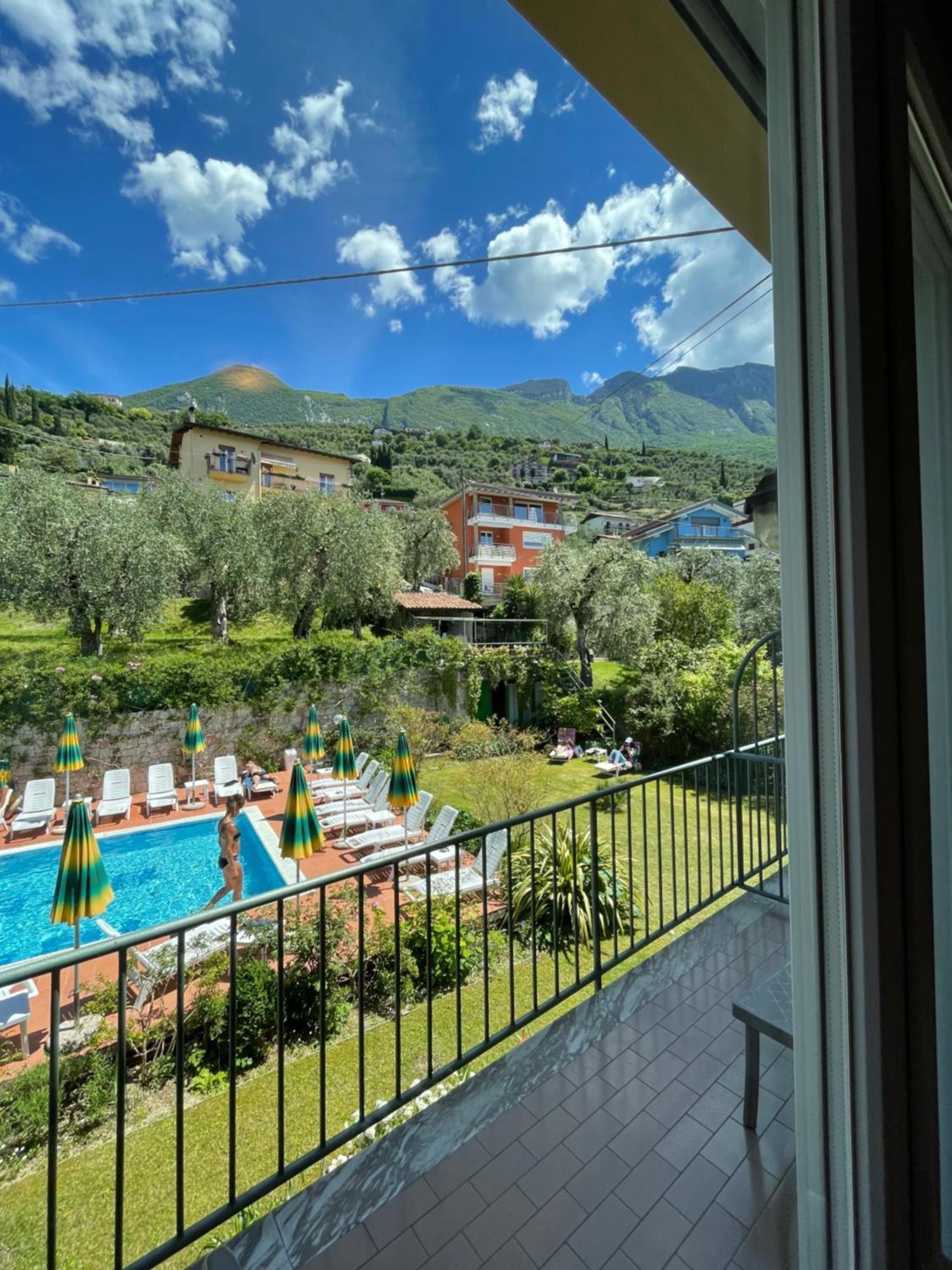 Hotel Casa Popi Malcesine Exterior foto