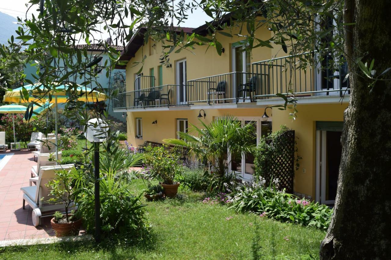 Hotel Casa Popi Malcesine Exterior foto